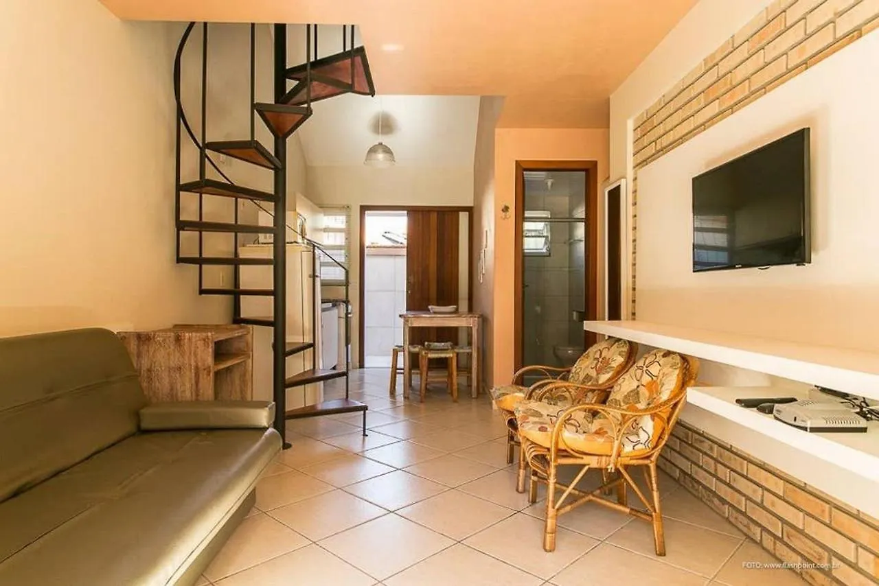 Holiday home Modernos Chales A 90 Metros Da Praia Florianopolis