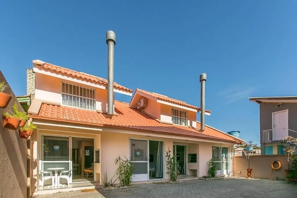 Holiday home Modernos Chales A 90 Metros Da Praia Florianopolis
