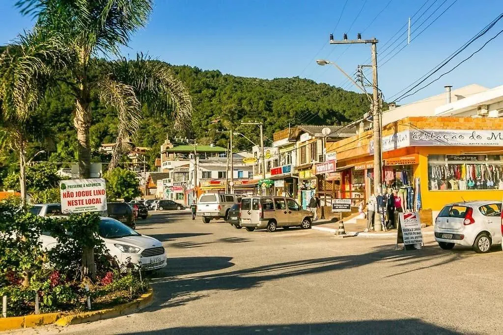 Holiday home Modernos Chales A 90 Metros Da Praia Florianopolis Brazil
