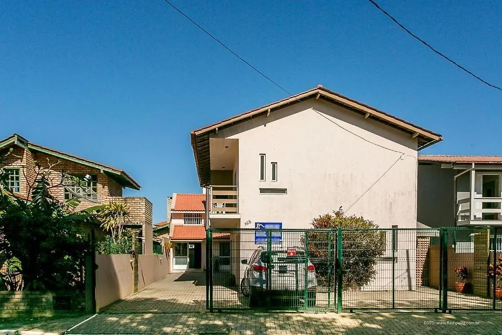 Holiday home Modernos Chales A 90 Metros Da Praia Florianopolis