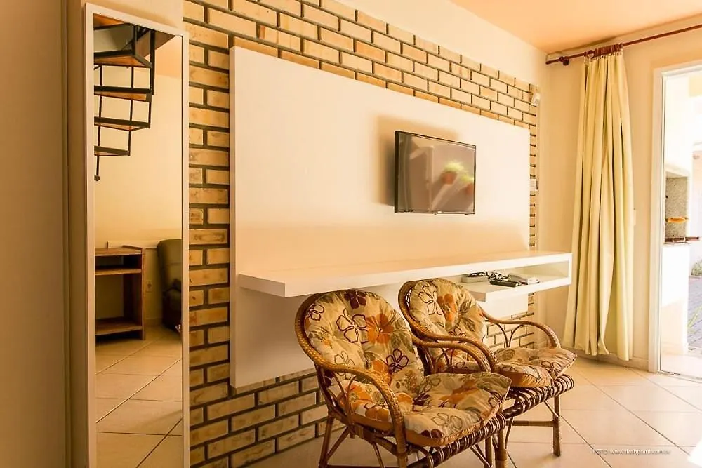 Holiday home Modernos Chales A 90 Metros Da Praia Florianopolis Brazil