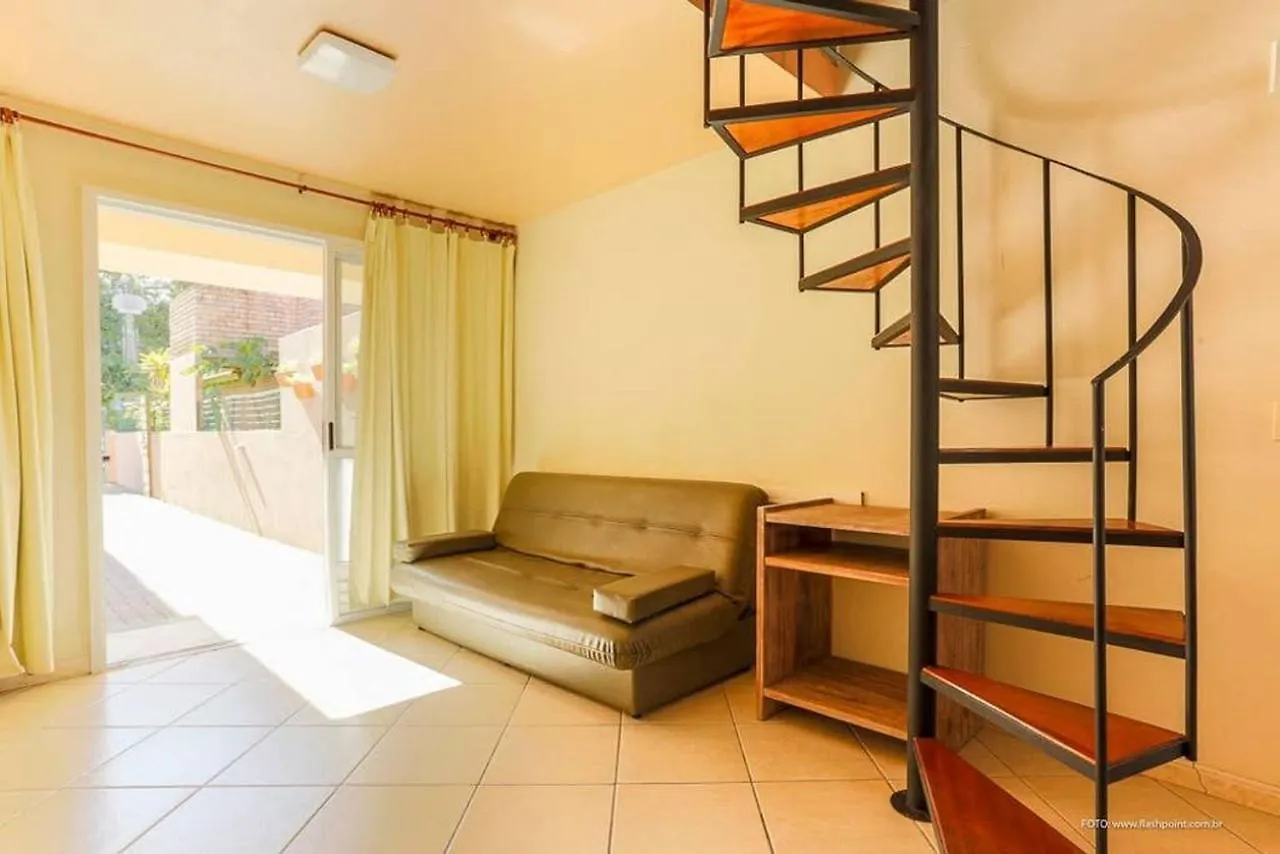 Holiday home Modernos Chales A 90 Metros Da Praia Florianopolis