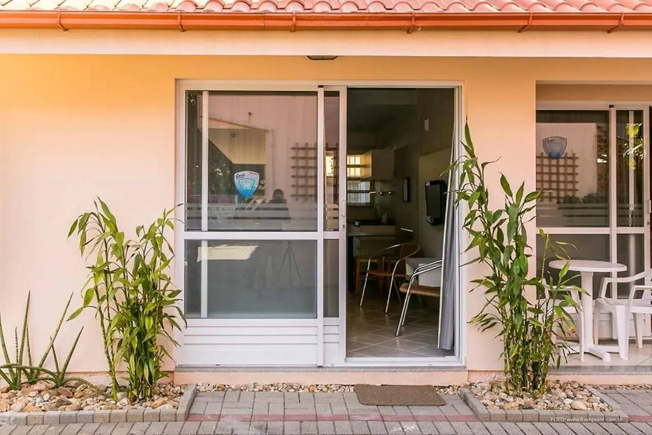 Holiday home Modernos Chales A 90 Metros Da Praia Florianopolis