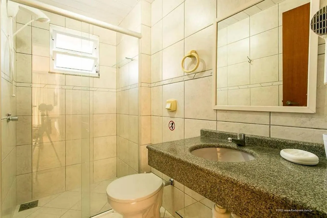Сasa de vacaciones Lindos chalés a 150m da praia Florianópolis